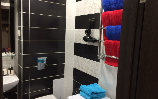 Апартаменты на Всполье 19