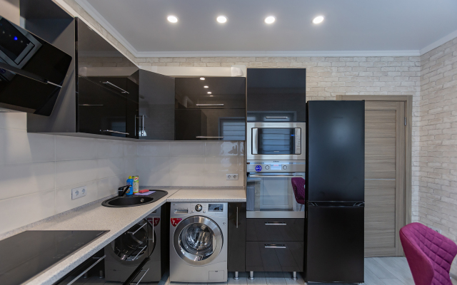 S Shikarnim Vidom Na Gorod Apartments