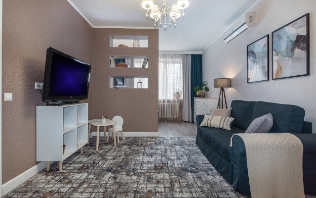 Квартира Семейная квартира в Беляево