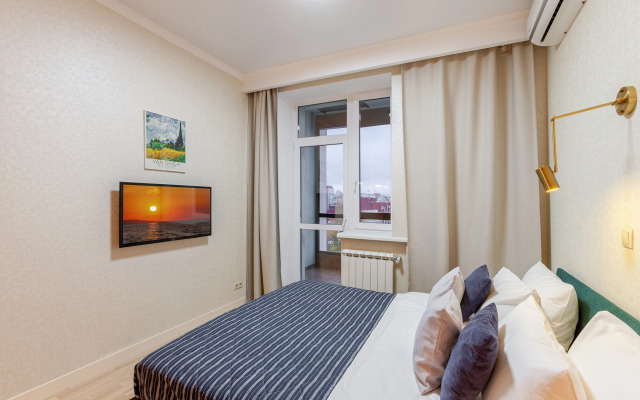 Апартаменты RentPlaza на набережной