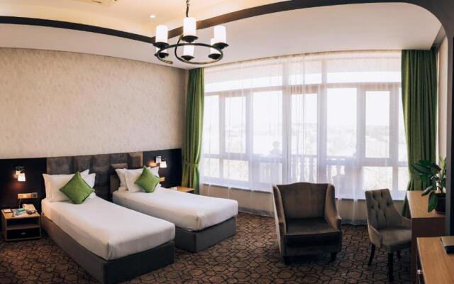 Megapolis Hotel Shymkent