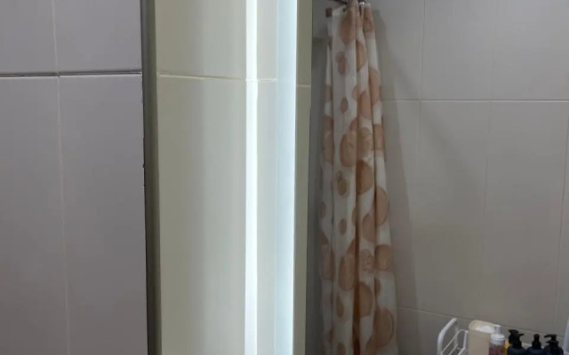 Квартира Студия в стиле минимализм