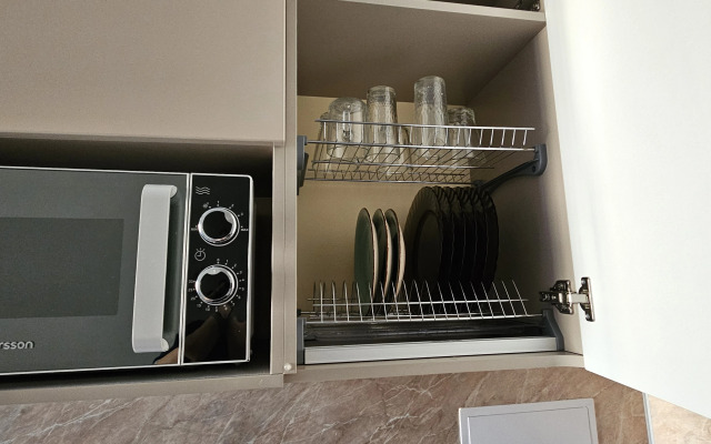 Квартира уютная с видом на парк