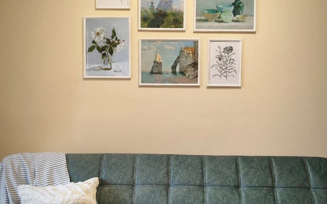 Квартира Уютная 2х комнатная в центре Сочи