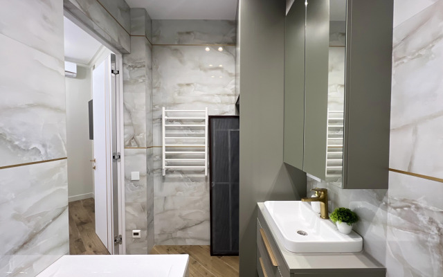 Квартира в центре Сочи