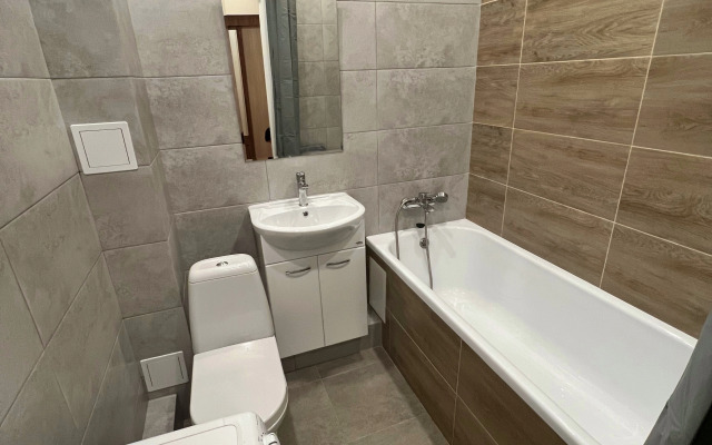 Квартира 2 Ночи на улице Героя Пешкова 14к3