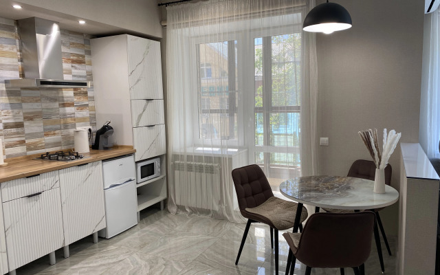 Yefimova 15 Apartments