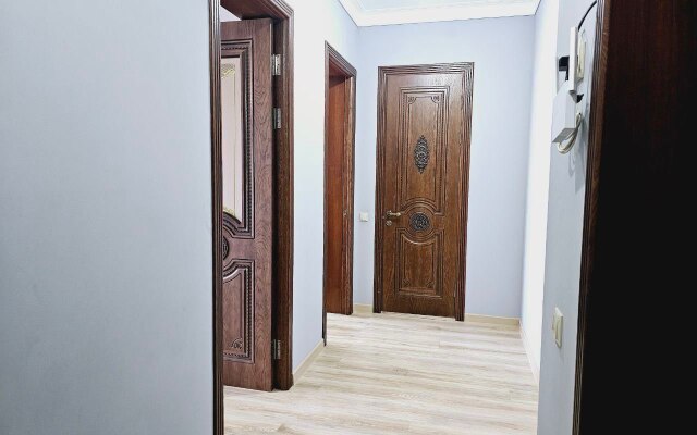 Квартира Sutochno Kvartira05