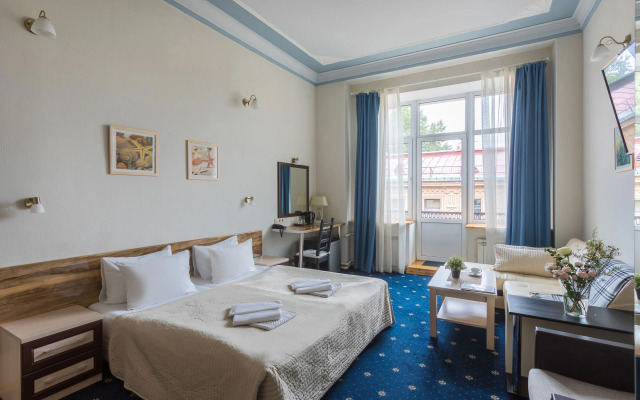 Aleksandr Hotel