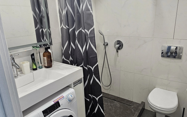 Studiya Bolshaya Voskresenska 1 Metro Pavshino Flat