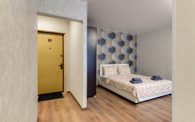 Апартаменты Новаторов 18 к1