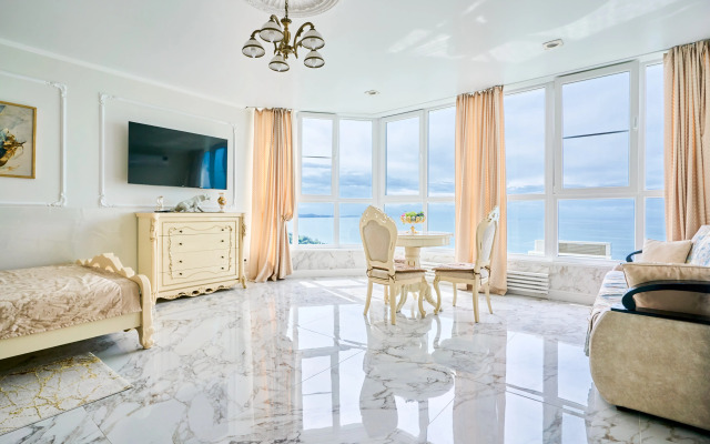 Квартира Deluxe Apartment 45 м2