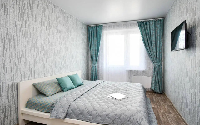 Квартира уютная в Солнечном