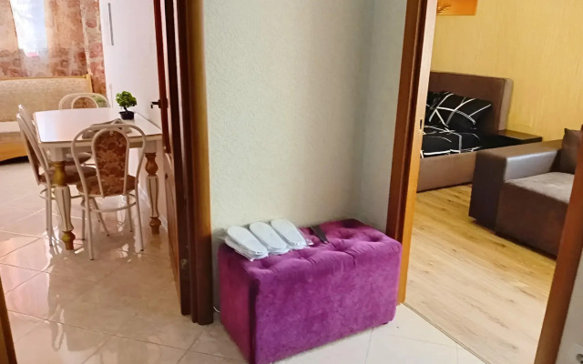 Квартира рядом с Парком Галицкого