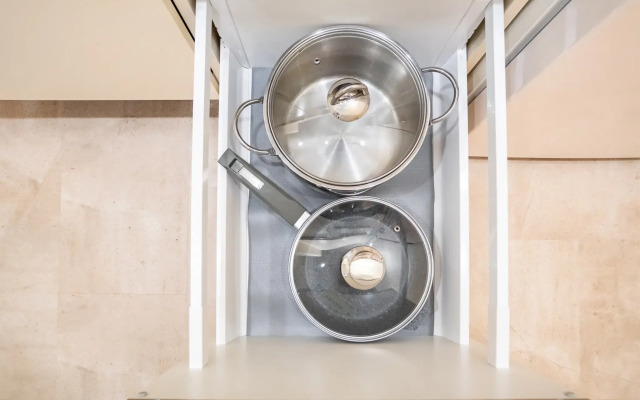 Red Apartments Art Layt Siti Mikkelsen Apartments