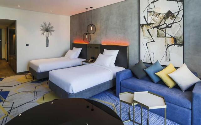 Pullman Hotel Sharjah