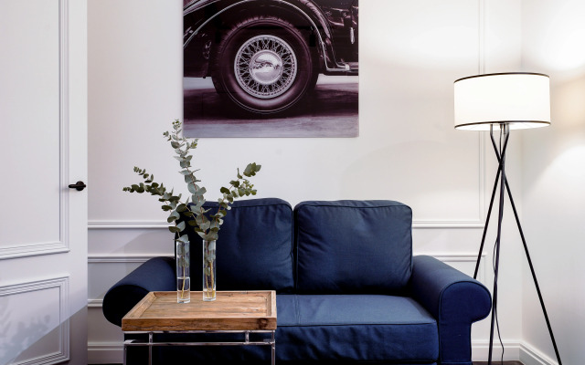 Charme Apart St. Petersburg/ Charme Blanc Apartments