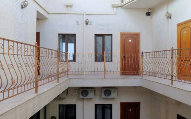 Hotel Saidkasim with a Teracce