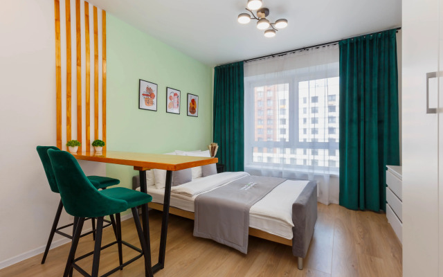 Inndays Apartments Na Monakhovoy 2 Flat