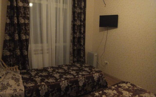 Na Stasova Guest House