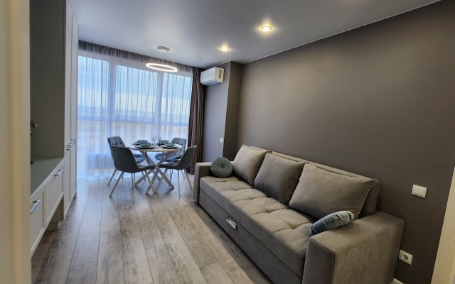 Ocean Apartments