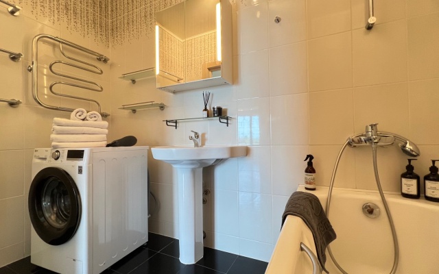 Na Krasnoflotskoy S Vidom Na Zamok Apartments