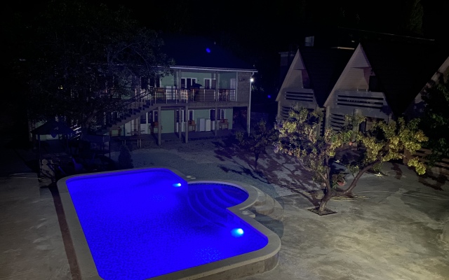 Guest house Shtil