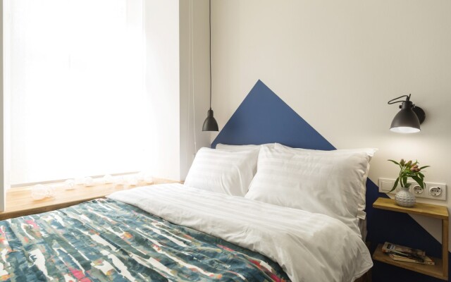 Апартаменты География - номер 1