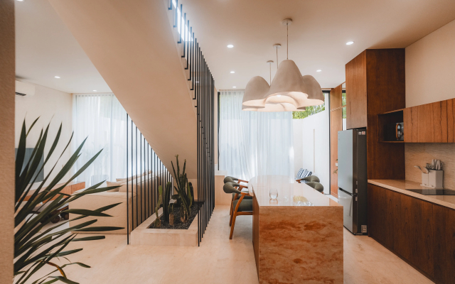 Бутик-отель Suom Villas