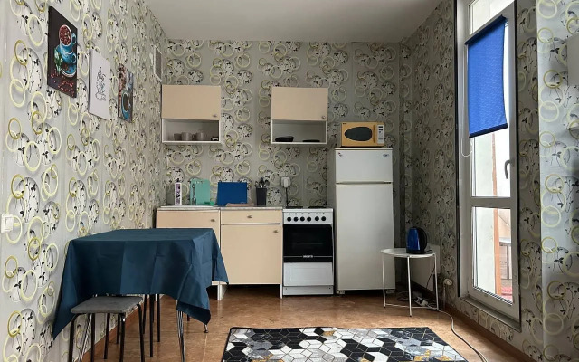 Апартаменты 81 в ЖК Оранжевое небо