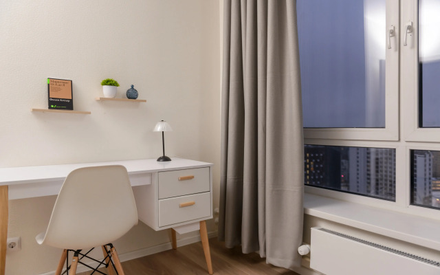 Apart Viktori Na Laryushina Apartments
