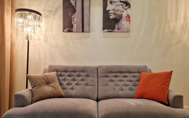 Апартаменты на Белорусской