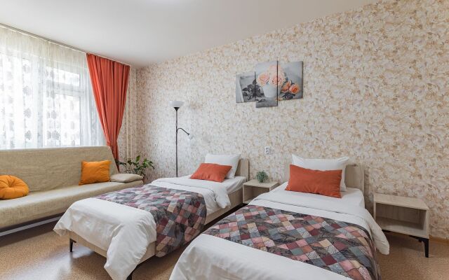 Квартира на улице Бурнаковская 55