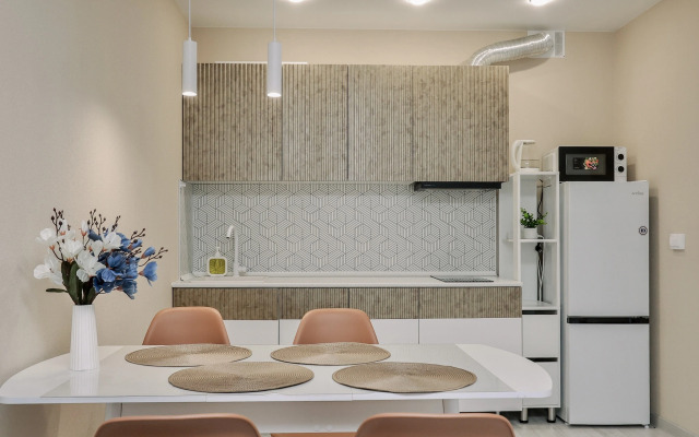 Апартаменты Privi House на  Конструктора Калашникова 11к3