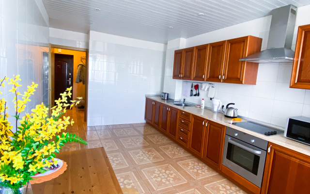 Terraaparts U Parka Aleksandrino Apartments
