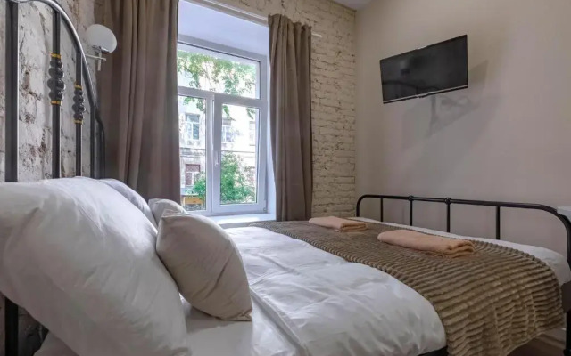 Апартаменты Гости Любят на Фонтанке