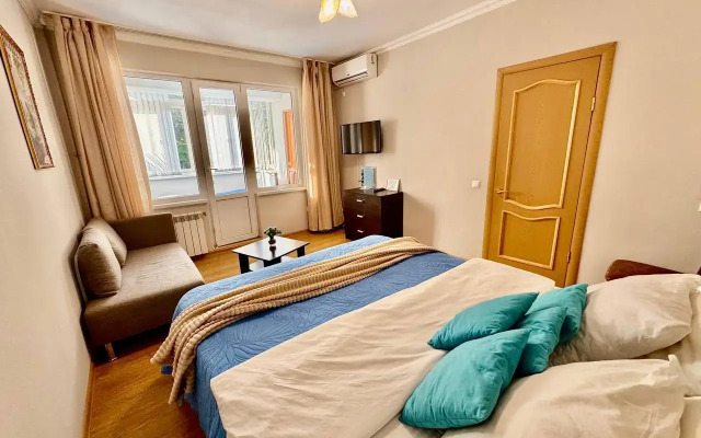 Апартаменты на улице Парковой 40