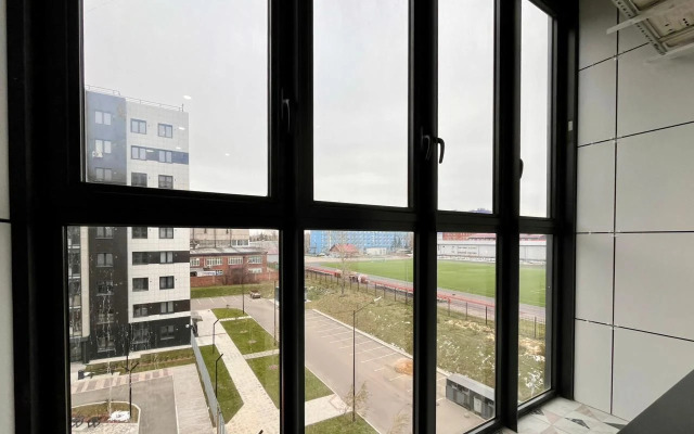 Квартира Просторная 2Комнатная Рядом с Аэропортом на Гусарской