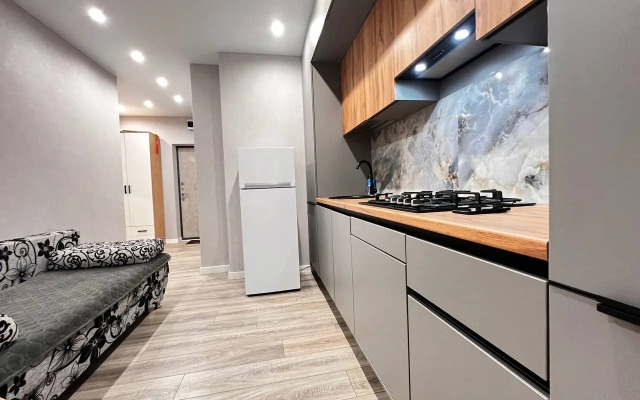 V Prekrasnom Novom Zhk Levoberezhye Flat