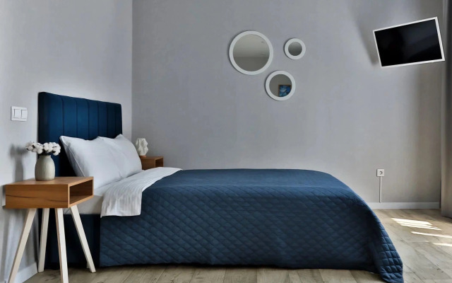 Апартаменты Голубой Топаз