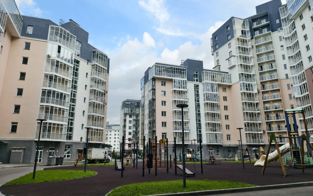 Biznes Klassa Apartments