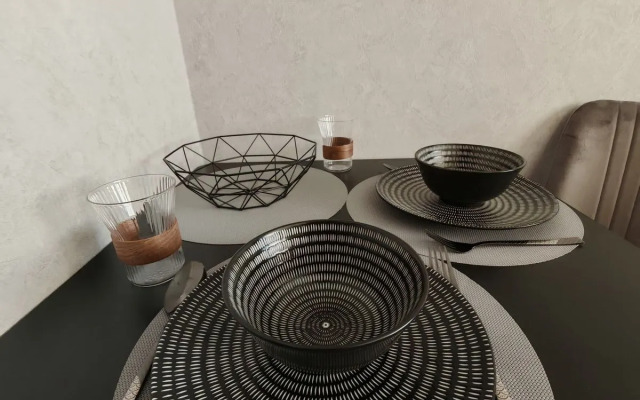 Квартира Видовая Студия в Центре (84-73)