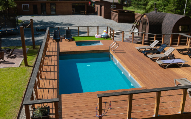 Hotel Shishki
