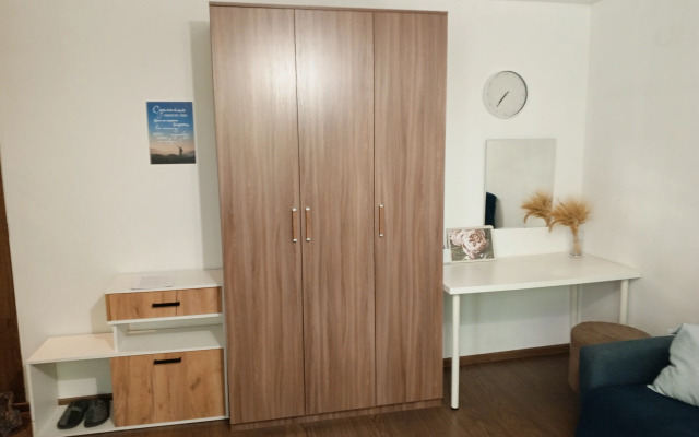 Uyutnaya Studiya V Tsentre Irkutska Flat