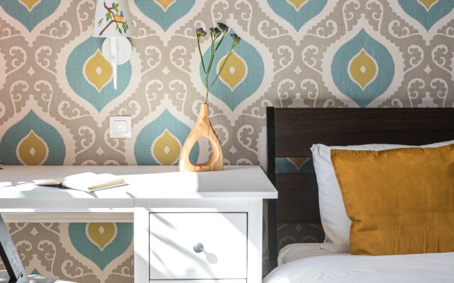 Апартаменты LetYourFlat  "Summer" 2 спальни