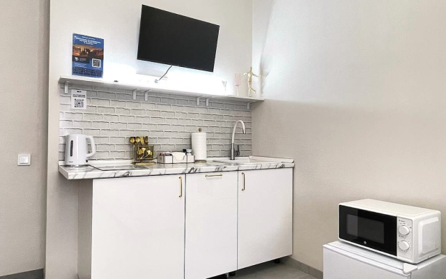 Yevro Dvukhkomnatnaya V 10 Minutakh Ot Tsentra Flat