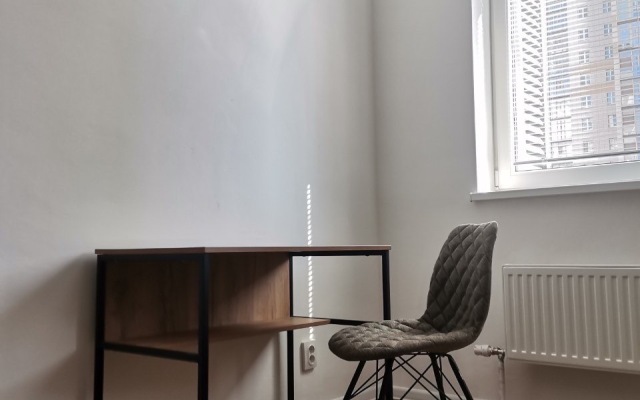 Апартаменты Лофтовая евродвушка на Чистопольской