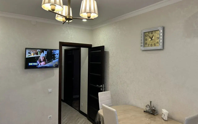 Квартира на улице Атажукина 2