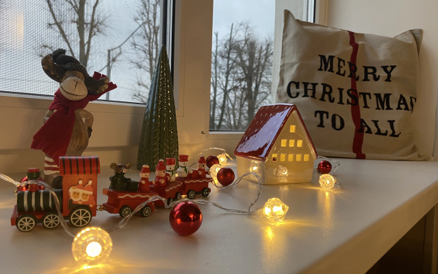 Апартаменты Roomroom на Набережной