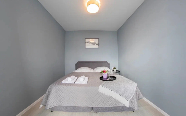 Квартира с Видом на Волгу